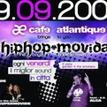 Hip Hop Movida - Inaugurazione