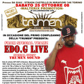 Edo G live