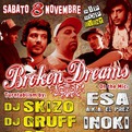 Broken Dreams live