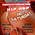 Hip Hop Hot Saturday