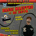 Bassi Maestro + Dj Zeta live 