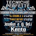 Tecniche Perfette semifinale Lazio