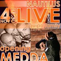 Equipo Family live - opening Medda Man