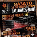 Halloween Night @ Red Clubbing