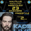 Freestyle Battle + Kaos live