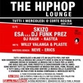 Esa @ Hip Hop Lounge