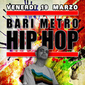 Bari Hip Hop metro