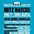 Noyz Narcos - Guilty tour