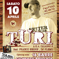 Turi live @ CSO Pedro