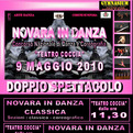 Novara in danza