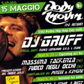 Body Movin': The Return: DJ Gruff@CSO Pedro