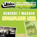 HugaFlame live @ Torino