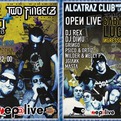 Two Fingerz & Dargen D’Amico live