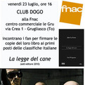 Club Dogo In-Store @ Fnac - Torino