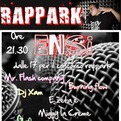 Ensi live @ Rap Park