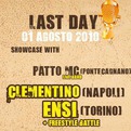 Ensi live @ Play Summer