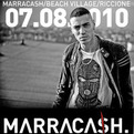 Marracash live @ Beach Village Riccione