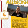 Marracash live @ Festa Democratica - Seriate (BG)