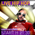 Tony Mancino & Dargen D' Amico live