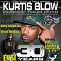 Kurtis blow + Ensi live @ Bologna