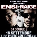 Ensi & Raige feat. Dj Double S live @ Lido