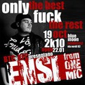 Ensi live @ Cosenza