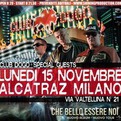 Club Dogo live @ Alcatraz Milano