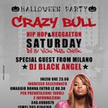 Black halloween party @ Genova