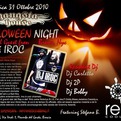 Halloween night @ Red clubbing