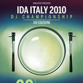 IDA Italy 2010 - Dj Championship