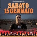 Marracash live @ Norman club - Perugia