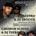 Bassi Maestro & Dj Shocca + Ghemon Scienz + Dj Tsura live