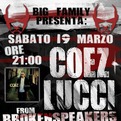 Coez e Lucci live @ Lodi