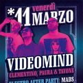 Videomind live @ Roma