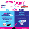  Female Jam One Shot - Milano feat. Fresh Groove