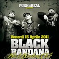 Black Bandana Click live @ Milano