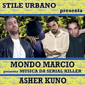 Mondo Marcio - Asher Kuno - Sopreman & Kimo live