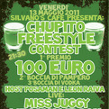 Chupito freestyle contest