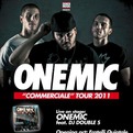 OneMic - Commerciale tour 2011 @ Brescia