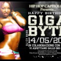 Gigabyte birthday party