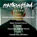 Controcultura tour Estate 2011 - Napoli