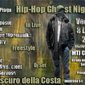 Hip Hop Ghost night