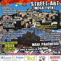 Street art mega event