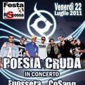 Fuossera - CoSang - Corrado - Geeno live + dj set Dj Uncino