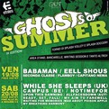 Nesli + Dargen D'Amico + Rise Beat Box @ Ghosts of summer festival