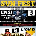 Ensi @ Sun Fest