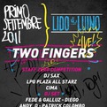 Two Fingerz live @ Luino