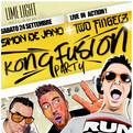 Kong Fusion party @ Milano