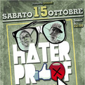 Hater proof release party