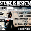 Existence is resistance